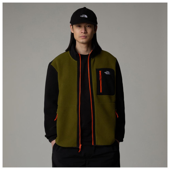 The North Face Ανδρική ζακέτα Yumiori Full Zip Fleece